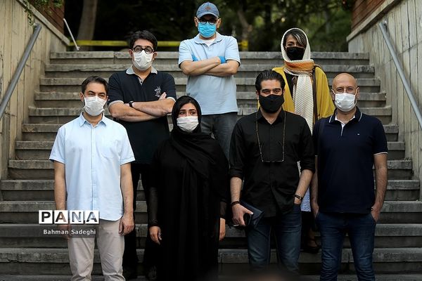 نشست خبری عوامل فیلم بی حسی موضعی