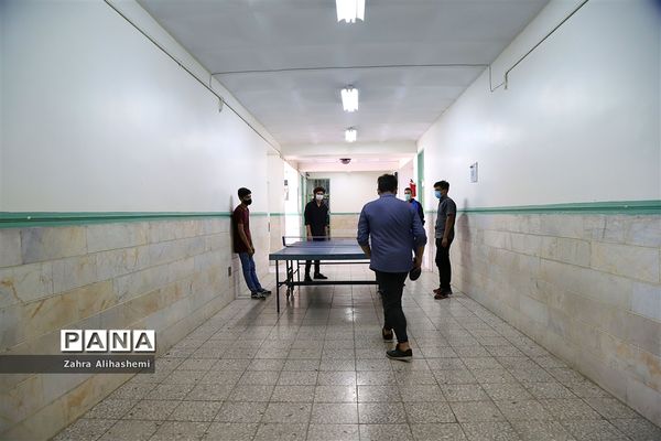 مدارس زیر سایه کرونا-5