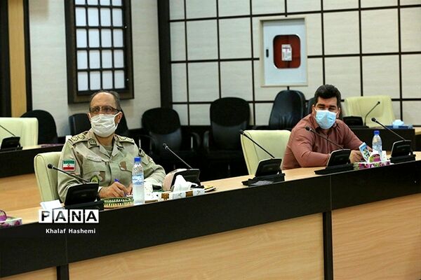 ستاد بزرگداشت چهلمین سالگرد دفاع مقدس استان بوشهر