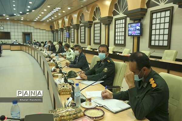 ستاد بزرگداشت چهلمین سالگرد دفاع مقدس استان بوشهر