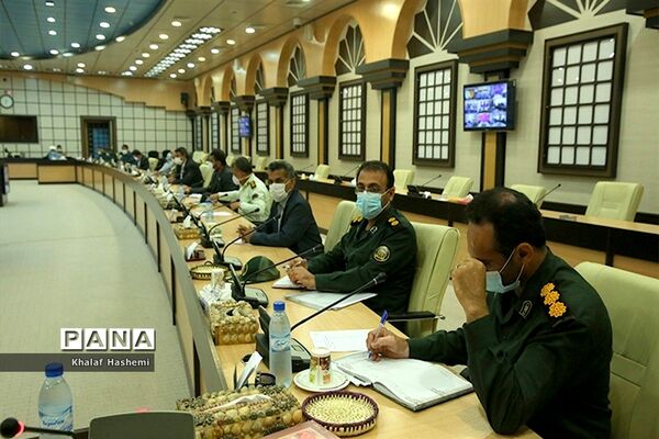 ستاد بزرگداشت چهلمین سالگرد دفاع مقدس استان بوشهر