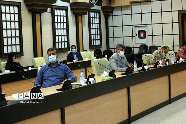 ستاد بزرگداشت چهلمین سالگرد دفاع مقدس استان بوشهر