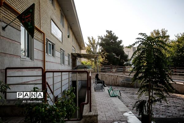 مدارس زیر سایه کرونا -4