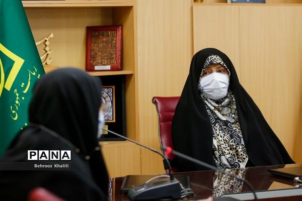 امضای تفاهم‌نامه کانون پرورشی فکری کودکان و نوجوانان با معاونت ریاست جمهوری در امور زنان و خانواده