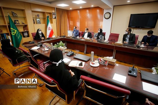 امضای تفاهم‌نامه کانون پرورشی فکری کودکان و نوجوانان با معاونت ریاست جمهوری در امور زنان و خانواده