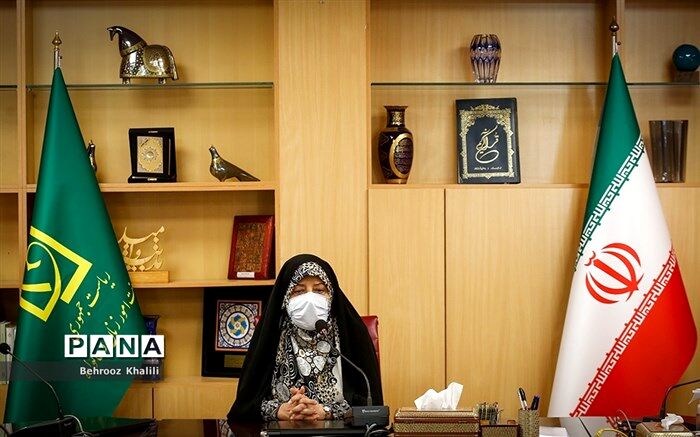 امضای تفاهم‌نامه میان معاونت زنان ریاست جمهوری  وکانون پرورش فکری  در جهت افزایش مهارت‌های زندگی کودکان