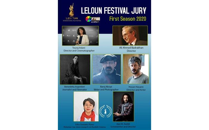 تورج اصلانی داور نخستین دوره جشنواره بین‌المللی فیلم «لیلون» در کردستان سوریه شد