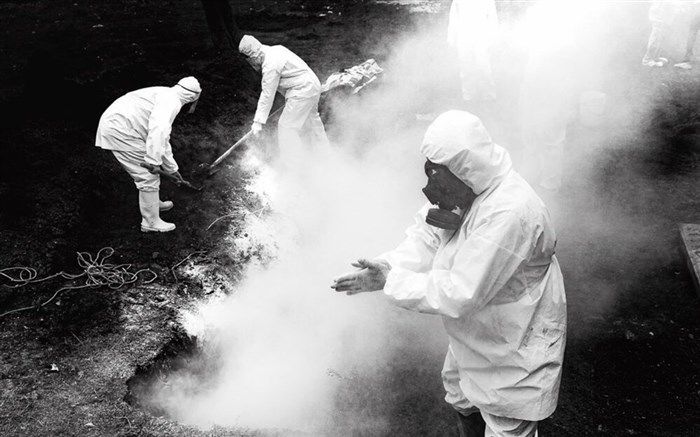 قربانیان کرونا از مرز ۲۳ هزار نفر گذشت؛ ۱۱۶ بیمار کرونای دیگر فوت کردند