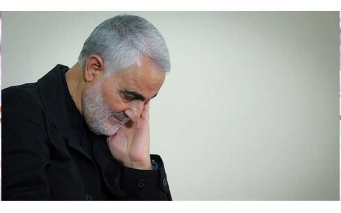 دلنوشته‌ یک دانش‌آموز درباره «حاج قاسم»: تو تنها سردار نظامی نبودی بلکه سردار دلهای‌مان بودی