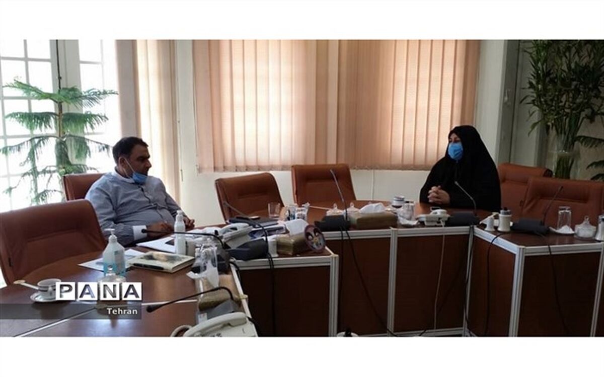 فرماندار شمیرانات : برای تعالی آموزش و پرورش در فضای مجازی باید خلاق باشیم