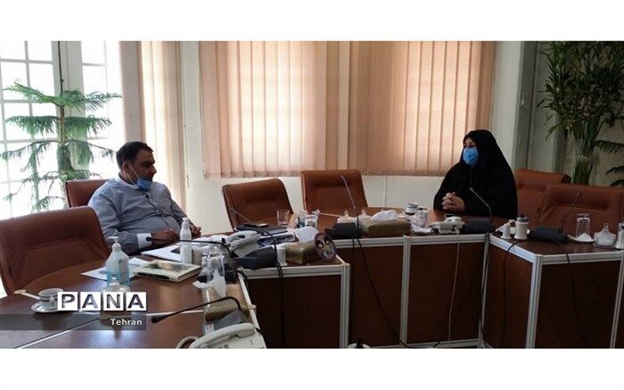 فرماندار شمیرانات : برای تعالی آموزش و پرورش در فضای مجازی باید خلاق باشیم