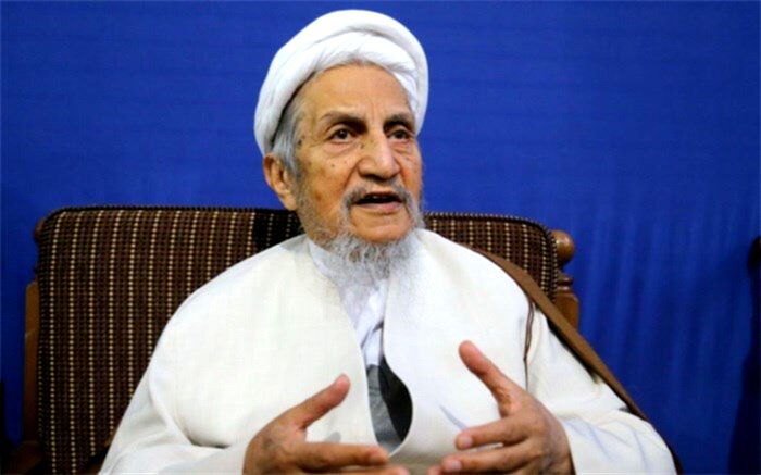 حزب اسلامی کار درگذشت آیت‌الله صانعی را تسلیت گفت