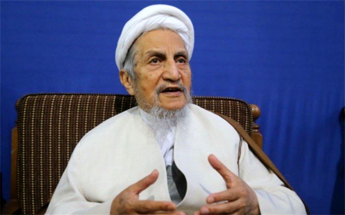 حزب اسلامی کار درگذشت آیت‌الله صانعی را تسلیت گفت