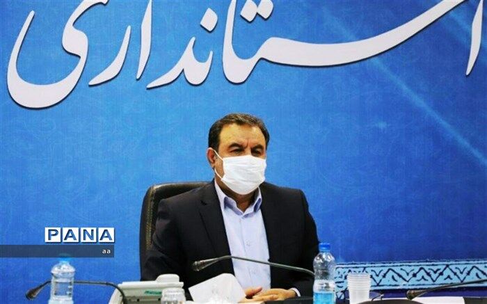 استاندار لرستان: ادامه فعالیت مدارس منوط به رعایت پروتکل‌های بهداشتی است