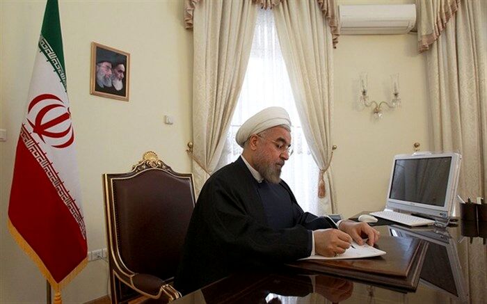 رییس جمهور ارتحال آیت‌الله صانعی را تسلیت گفت