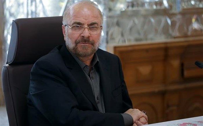 قالیباف ارتحال آیت الله صانعی را تسلیت گفت