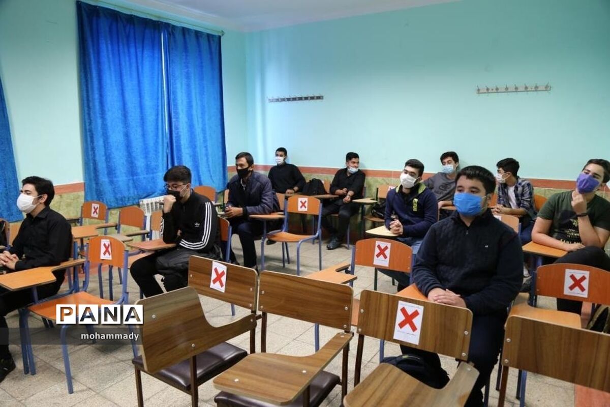 خانواده‌ها از تغذیه دانش آموزان در دوران شیوع کرونا غافل نشوند