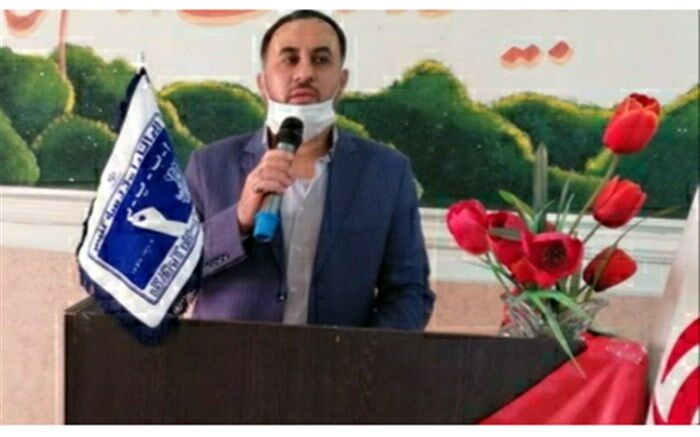 آئین نواخته شدن نمادین زنگ آغاز سال تحصیلی سواد آموزان