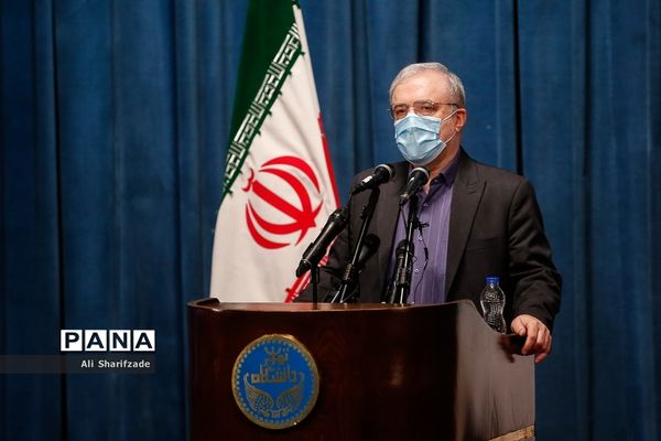 مراسم آغاز سال تحصیلی ۱۴۰۰-۱۳۹۹ دانشگاه‌ها