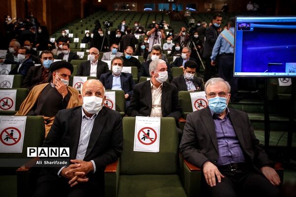 مراسم آغاز سال تحصیلی ۱۴۰۰-۱۳۹۹ دانشگاه‌ها
