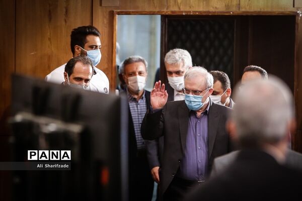 مراسم آغاز سال تحصیلی ۱۴۰۰-۱۳۹۹ دانشگاه‌ها