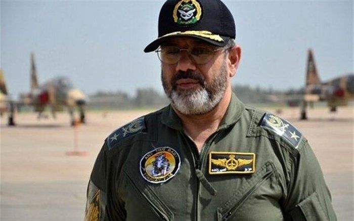 امیر نصیر زاده: جنگنده کوثر در حال تغییر و بهینه سازی است