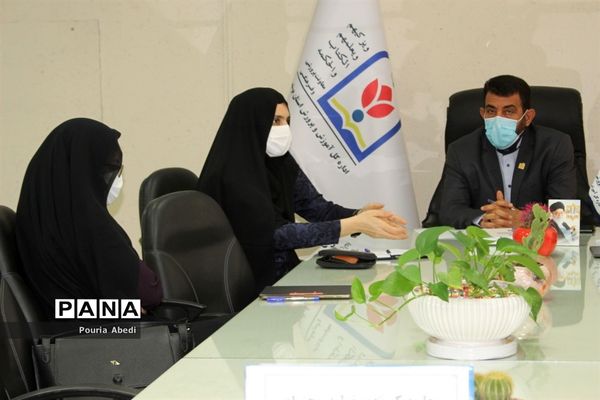 کمیته تولید محتوای حقوق کودک آموزش و پرورش استان بوشهر