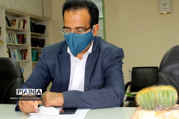 جلسه برنامه‌ریزی روسای حوزه پرورشی و فرهنگی اداره‌کل آموزش و پرورش استان بوشهر
