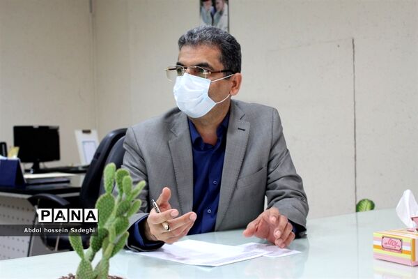 جلسه برنامه‌ریزی روسای حوزه پرورشی و فرهنگی اداره‌کل آموزش و پرورش استان بوشهر