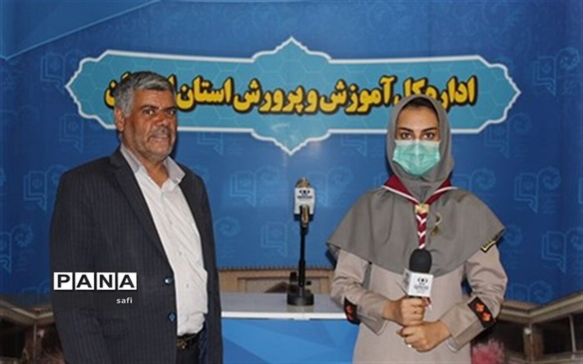 باید زمینه را برای توانمندسازی مربیان فراهم کنیم