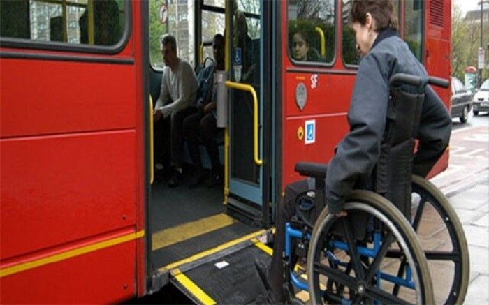 بسترسازی مناسب به منظور حضور کودکان معلول در شهر سمنان