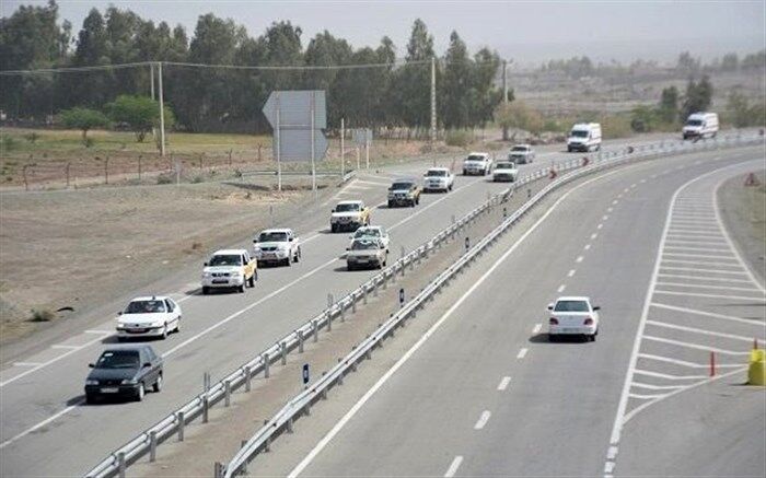 سفرهای برون شهری ۵.۴ درصدی کاهش یافت