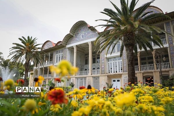 باغ ارم  شیراز