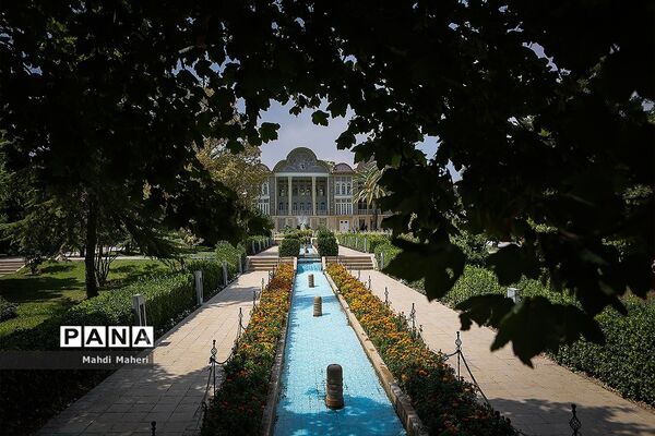 باغ ارم  شیراز