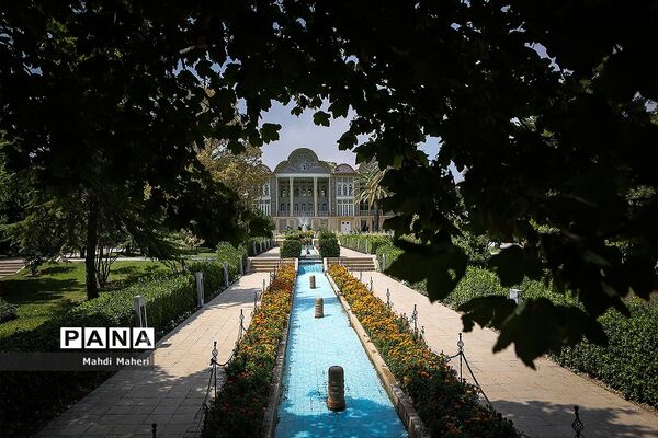 باغ ارم  شیراز