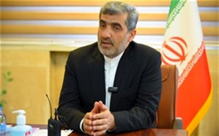 نشست مجازی مدیرکل آموزش و پرورش استان البرز بامدیران مدارس در بستر شبکه شاد برگزار می شود