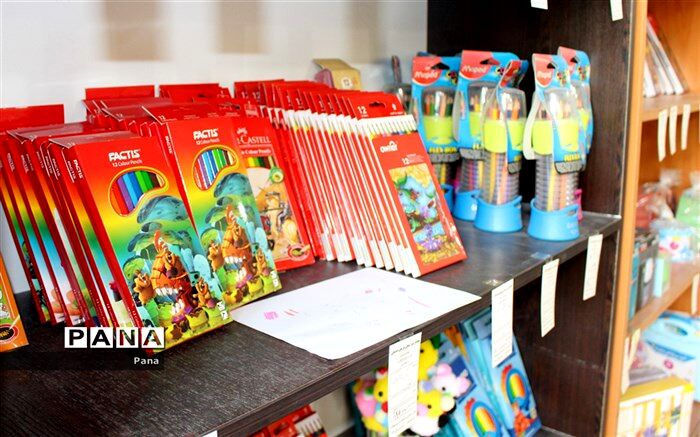 بازگشایی مدارس در فروش لوازم التحریر تأثیری نداشته است
