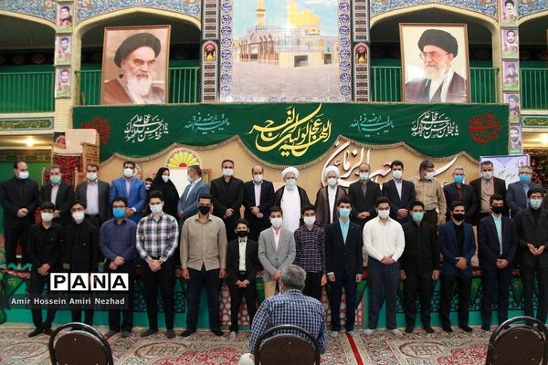 تجلیل از برگزیدگان کشوری و نخبگان قرآنی یزد