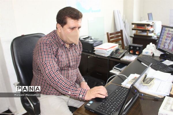 وبینار فنی و توجیهی ارائه برنامه‌های سال تحصیلی 1400-1399 فدراسیون ورزشی دانش آموزی کشور