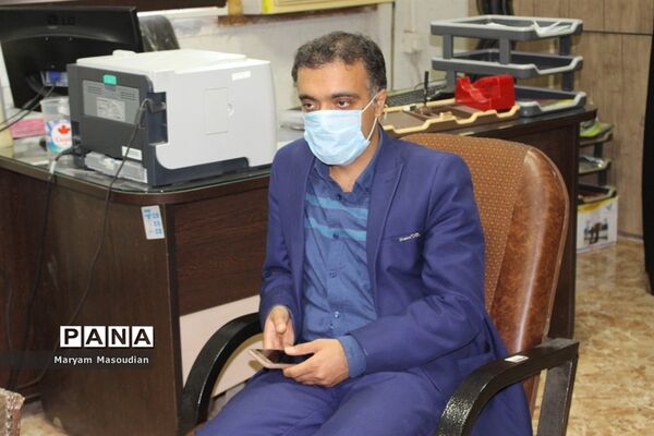 وبینار فنی و توجیهی ارائه برنامه‌های سال تحصیلی 1400-1399 فدراسیون ورزشی دانش آموزی کشور
