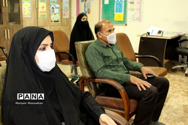 وبینار فنی و توجیهی ارائه برنامه‌های سال تحصیلی 1400-1399 فدراسیون ورزشی دانش آموزی کشور