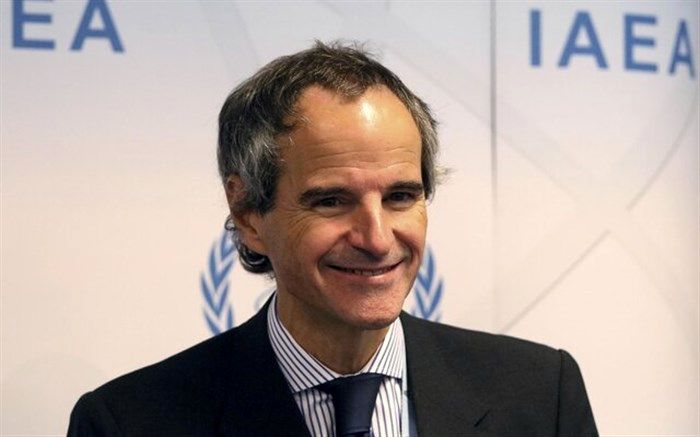 رافائل گروسی در نشست شورای حکام درباره ایران چه گفت؟