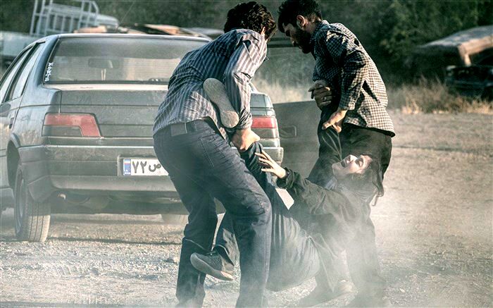  نمایش «مردن در آب مطهر» در جشنواره جهانی فیلم بوسان