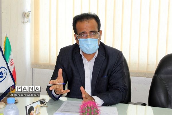 جلسه هماهنگی تعیین پایگاه‌های انتخاب رشته کنکور سال 1399 استان بوشهر