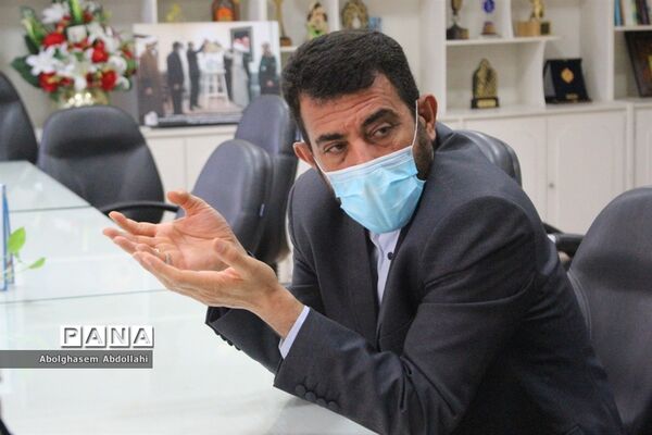 جلسه هماهنگی تعیین پایگاه‌های انتخاب رشته کنکور سال 1399 استان بوشهر
