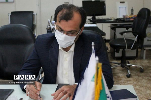 جلسه هماهنگی تعیین پایگاه‌های انتخاب رشته کنکور سال 1399 استان بوشهر