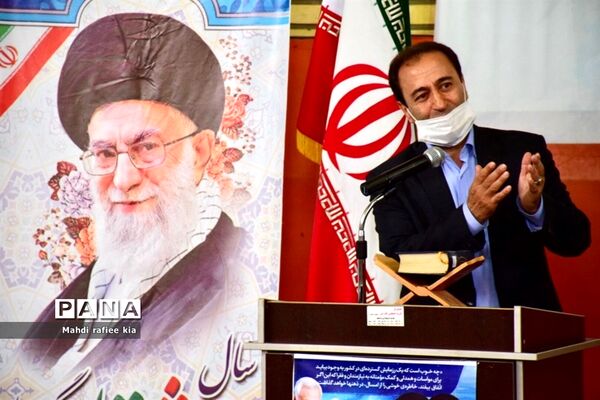 رزمایش کمک‌هاى مومنانه آموزش و پرورش ناحیه٢ تبریز