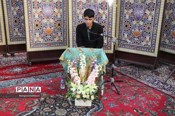 دیدار صمیمی امام جمعه شهرقدس با یاوران قرآن