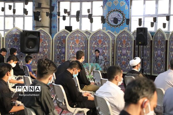 دیدار صمیمی امام جمعه شهرقدس با یاوران قرآن