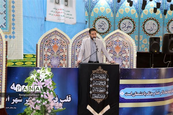 دیدار صمیمی امام جمعه شهرقدس با یاوران قرآن